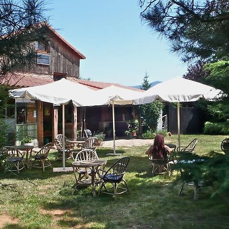 Camping Ain Jaca Exteriér fotografie