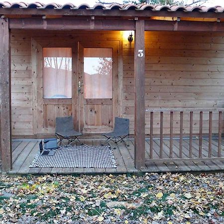 Camping Ain Jaca Pokoj fotografie