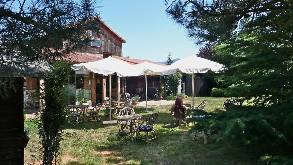 Camping Ain Jaca Exteriér fotografie