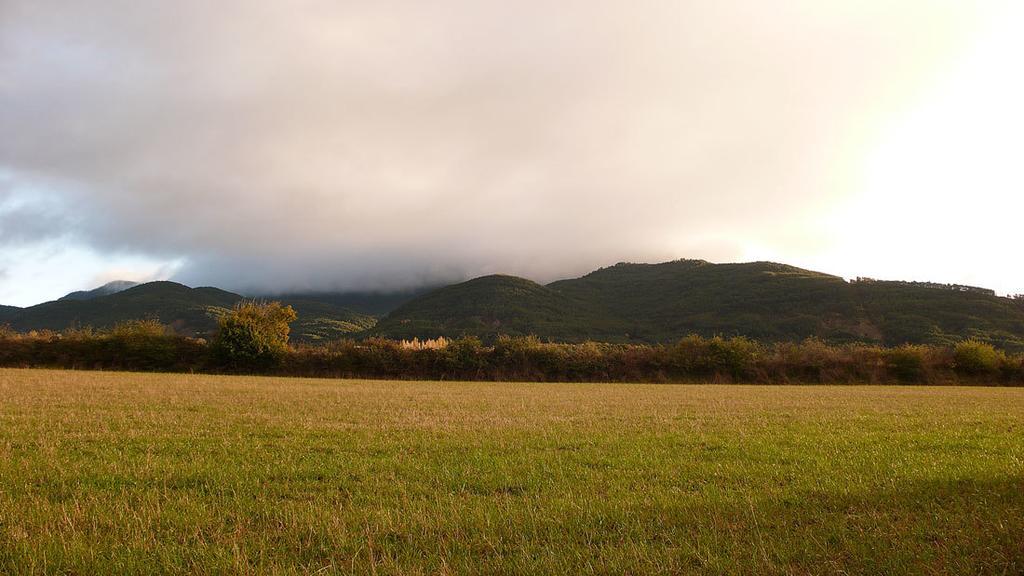 Camping Ain Jaca Exteriér fotografie