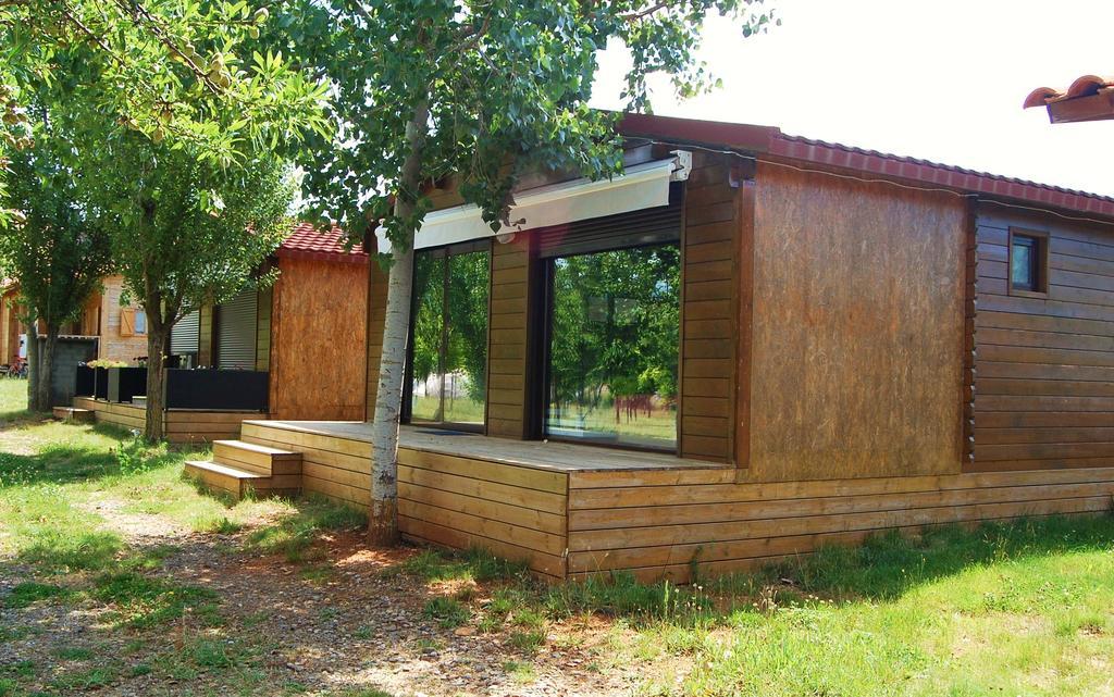 Camping Ain Jaca Pokoj fotografie