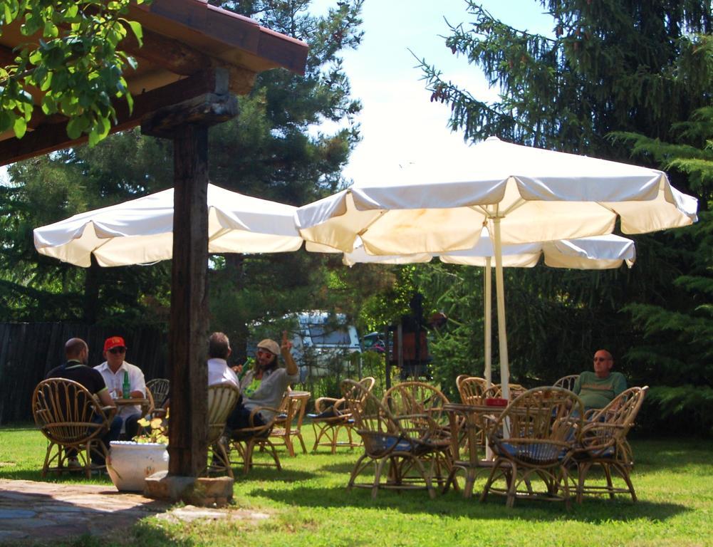 Camping Ain Jaca Pokoj fotografie