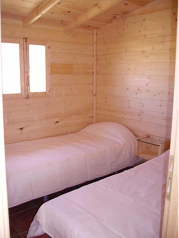 Camping Ain Jaca Pokoj fotografie