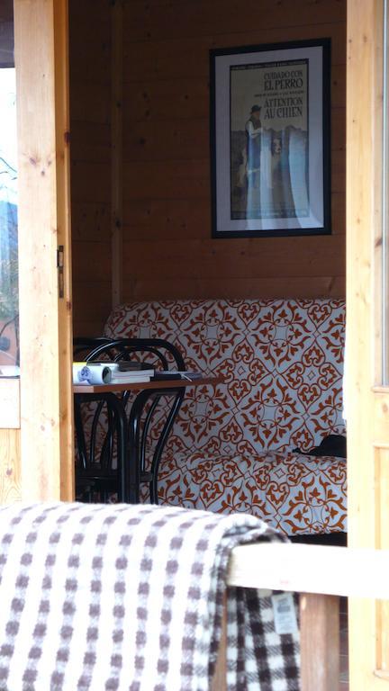 Camping Ain Jaca Exteriér fotografie