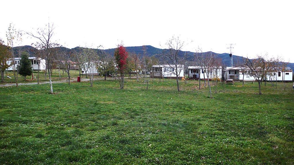 Camping Ain Jaca Exteriér fotografie
